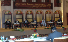 Doha Forum 2009