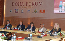 Doha Forum 2009