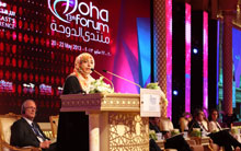 Doha Forum 2013 CMED