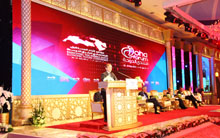 Doha Forum 2013 CMED