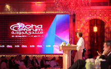 Doha Forum 2013 CMED