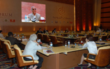 Doha Forum 2009